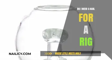 Do You Need a Nail for Your Dab Rig? Explained