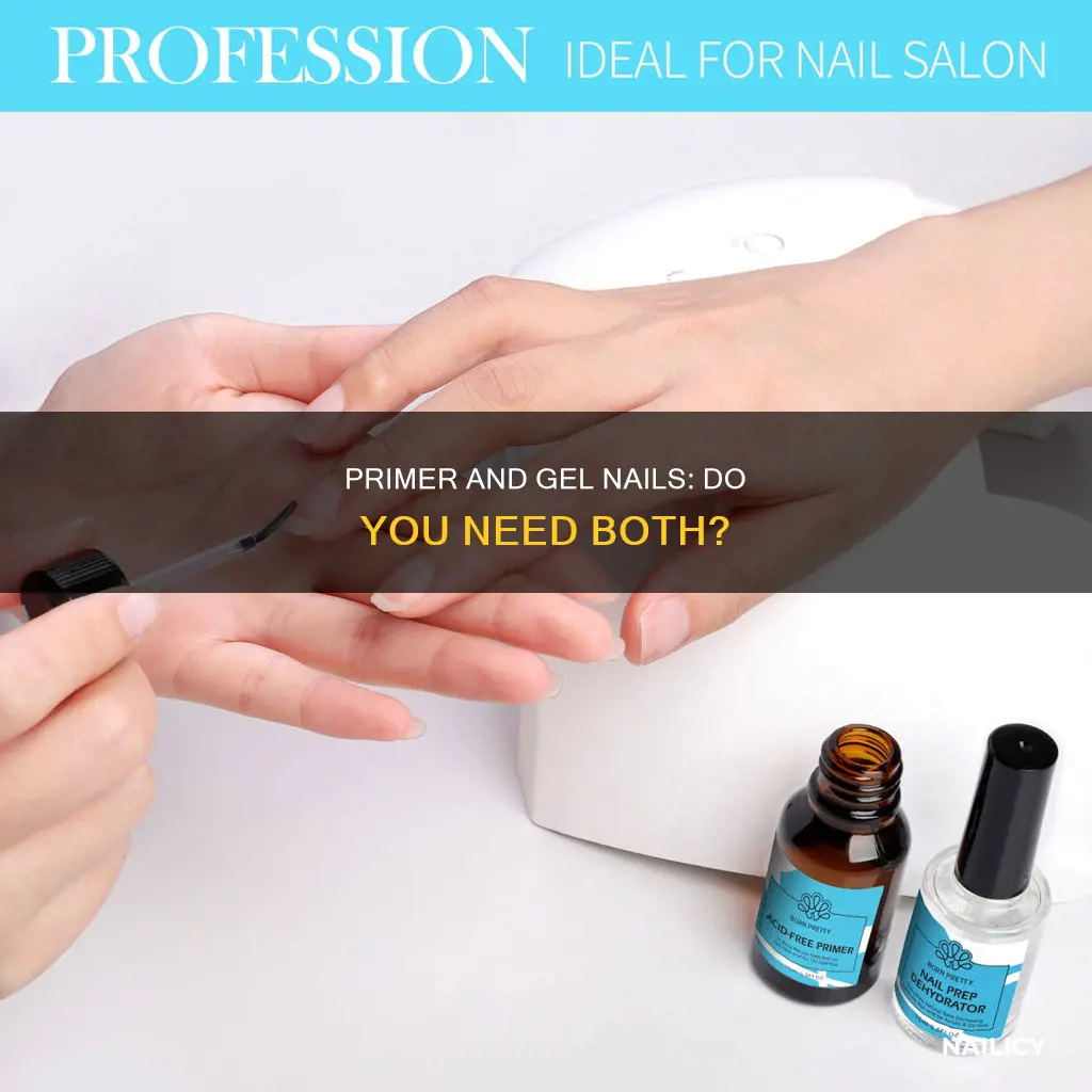 do i need a primer for gel nails
