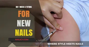 Tetanus Shot for New Nails: Is It Necessary? What You Need to Know