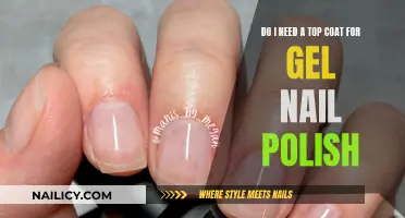 The Importance of Top Coats for Gel Nail Polish