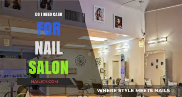 Cash or Card? Payment Tips for Your Next Nail Salon Visit