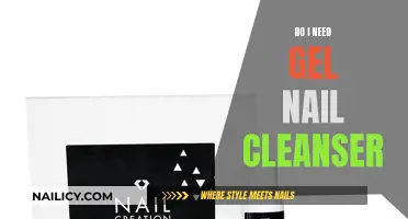 Gel Nail Cleanser: A Necessary Step for Perfect Nails