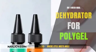 Nail Dehydrator for Polygel: Essential or Optional? Expert Insights