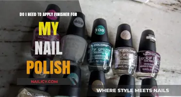 Should You Use a Finisher for Your Nail Polish? Tips and Tricks