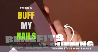 Should You Buff Your Nails? Benefits, Risks, and Best Practices