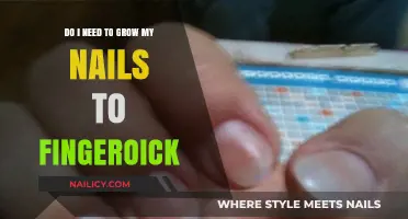Grow Nails for Fingerpicking: Is It Necessary?