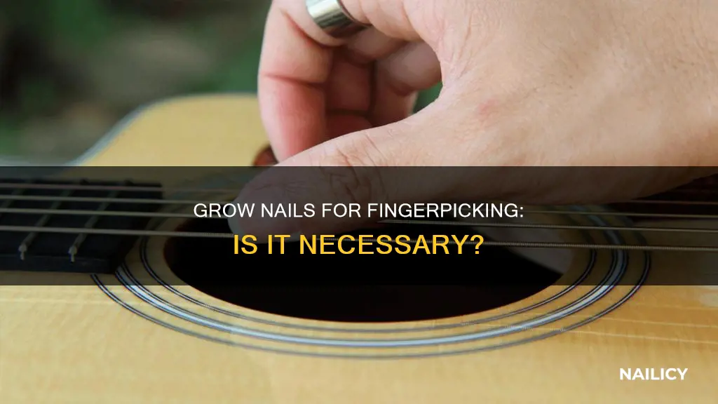 do i need to grow my nails to fingeroick