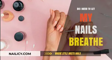 Nail Health Myth: Do Your Nails Really Need to Breathe?