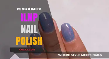UV Light for ILNP Nail Polish: Essential or Optional?