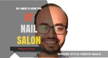 Should You Tip at the Nail Salon? A Complete Guide