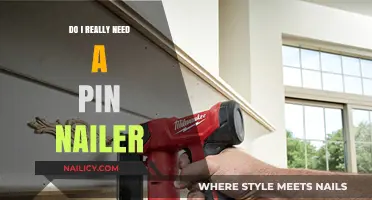 Pin Nailer Necessity: Is It a Must-Have Tool for Your Projects?