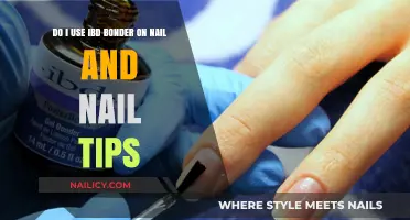 IBD Bonder: The Ultimate Guide for Nail and Nail Tip Application