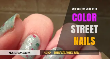 Elevate Your Color Street Nails: The Top Coat Dilemma Solved