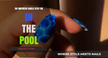 Do Impress Nails Survive Swimming? Pool-Proof Manicure Tips Revealed