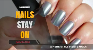 How Long Do Impress Nails Last? A Durability Review