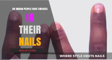 Do Indian People Have Nail Creases? Unraveling the Myth and Facts
