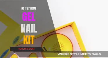 Gel Nail Kit: Salon-Style Nails at Home