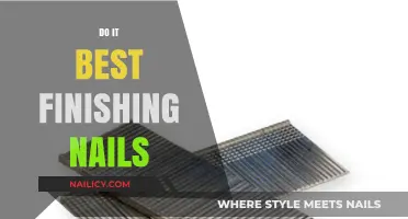 Mastering Woodworking: The Ultimate Guide to Using Do It Best Finishing Nails