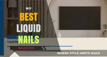 Mastering Adhesive Projects: Do It Best Liquid Nails Ultimate Guide