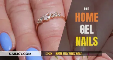 Gel Nails at Home: Achieving Salon-worthy Manicures Yourself