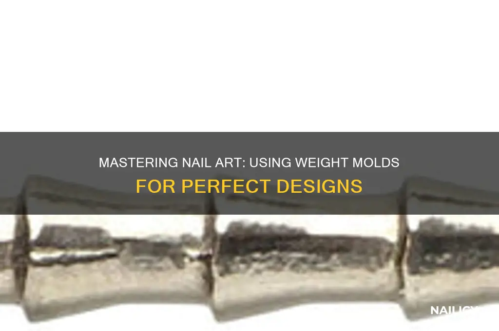 do it nail weight mold