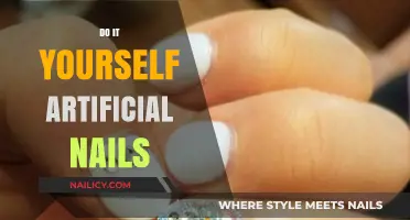DIY Artificial Nails: Easy Steps for Salon-Quality Manicures at Home
