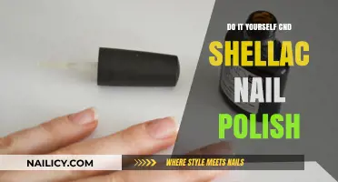 DIY CND Shellac Nail Polish: Easy Steps for Salon-Quality Results