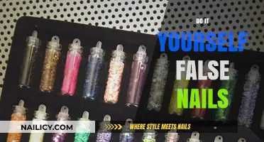 DIY False Nails: Easy Steps for Salon-Quality Manicures at Home