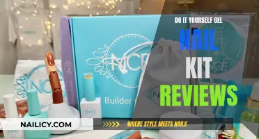Gel Nail Kit Reviews: DIY Home Manicure Perfection