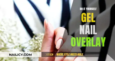 Gel Nail Overlay: DIY Guide for Perfect Manicures