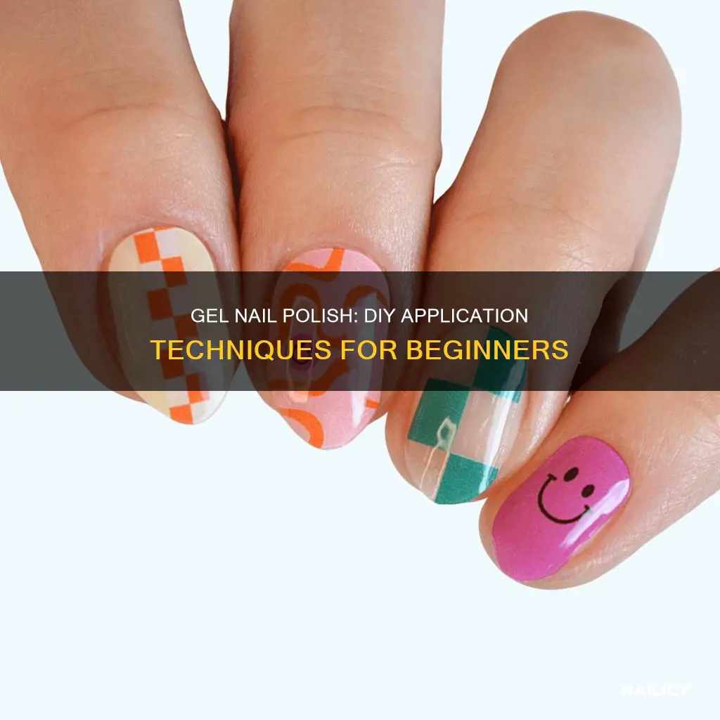 do it yourself gel nail polish