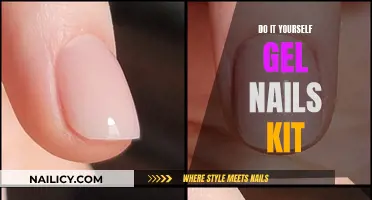 Gel Nails at Home: Easy DIY Kit Guide