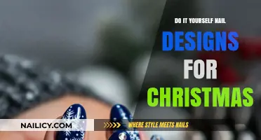 Festive DIY Nail Art Ideas for a Merry Christmas Manicure