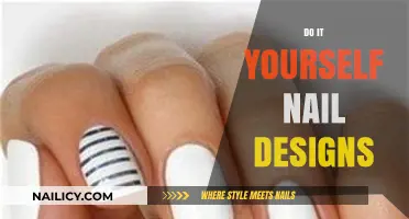 Creative DIY Nail Art: Easy Designs to Try at Home