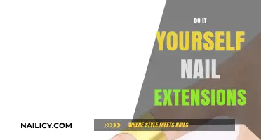 DIY Nail Extensions: Easy Steps for Salon-Quality Results at Home