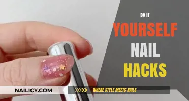 Creative DIY Nail Hacks for Stunning Manicures at Home