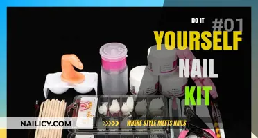 DIY Nail Kit Essentials: Achieve Salon-Quality Manicures at Home Easily