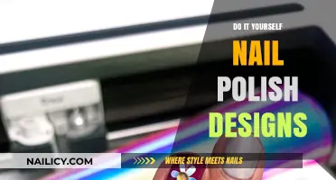 Creative DIY Nail Polish Designs: Easy, Fun, and Trendy Ideas