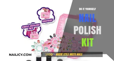 Create Stunning Manicures at Home: DIY Nail Polish Kit Guide