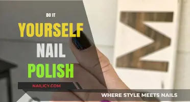 DIY Nail Polish: Creative Tips for Custom Colors at Home