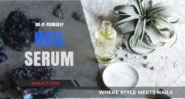 Create Your Own Nail Serum: DIY Recipe for Stronger, Healthier Nails