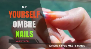 DIY Ombre Nails: Easy Steps for a Stunning Gradient Manicure