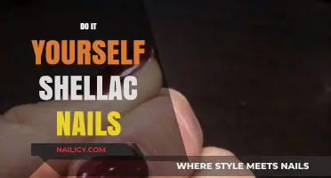 DIY Shellac Nails: Easy Steps for Salon-Quality Manicures at Home