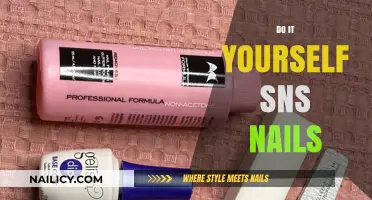 DIY SNS Nails: Easy Steps for Salon-Quality Manicures at Home