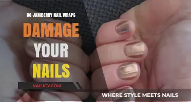 Jamberry Nail Wraps: Do They Damage Your Nails? Find Out Here