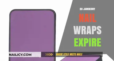 Do Jamberry Nail Wraps Expire? Shelf Life and Usage Tips