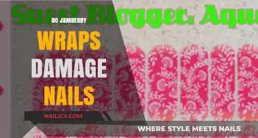 Do Jamberry Wraps Damage Nails? Uncovering the Truth and Safety Tips