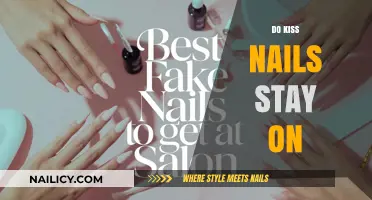 Do Kiss Nails Stay On? Longevity Tips and Tricks Revealed