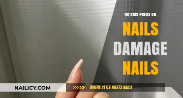 Do Kiss Press-On Nails Harm Your Natural Nails? Find Out!