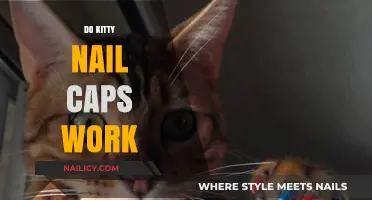 Do Kitty Nail Caps Work? A Comprehensive Guide for Cat Owners